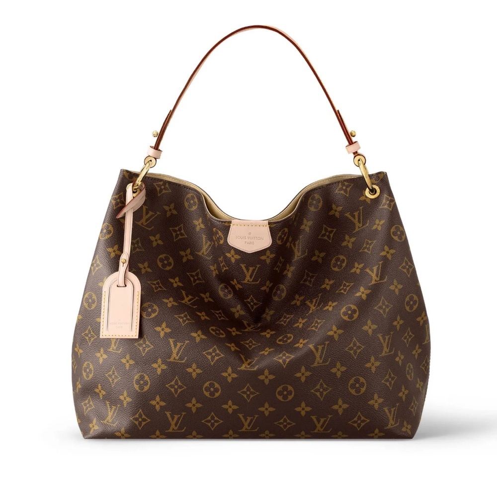 Louis Vuitton Graceful mm Pink